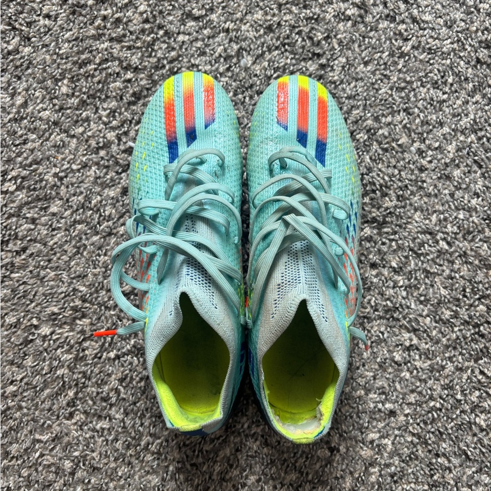 X Speedportal.2 FG 'Al Rihla Pack - Clear Aqua'